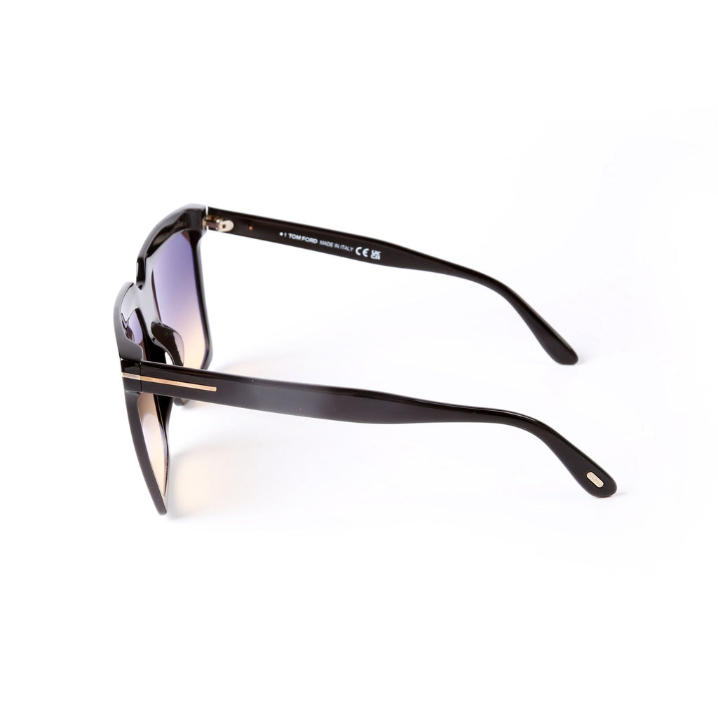 TF764 Sabrina Sunglasses Black
