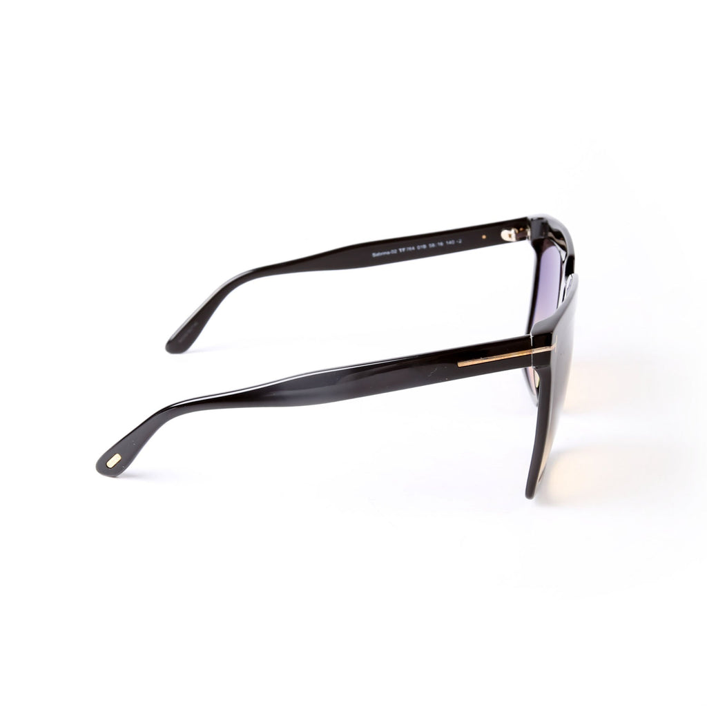 TF764 Sabrina Sunglasses Black