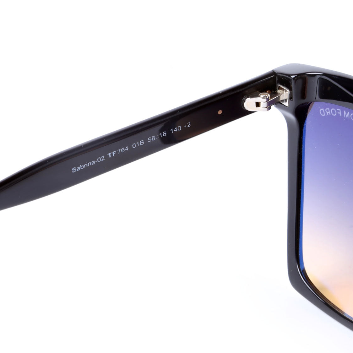 TF764 Sabrina Sunglasses Black