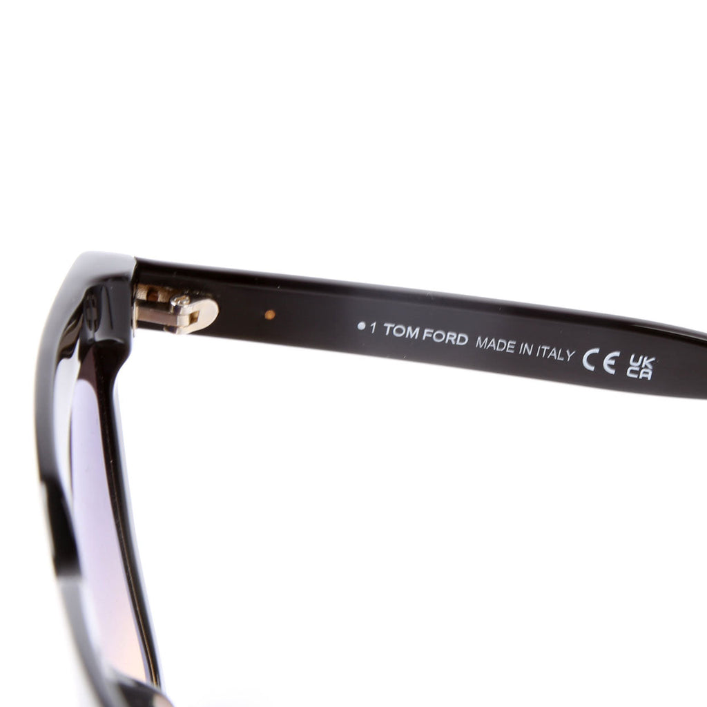 TF764 Sabrina Sunglasses Black