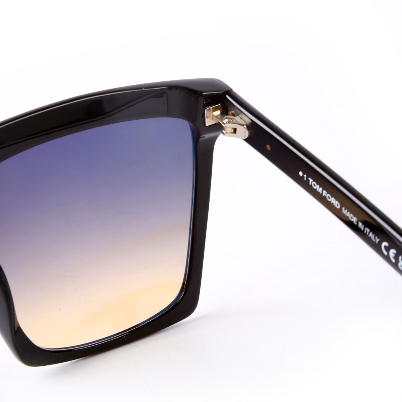 TF764 Sabrina Sunglasses Black