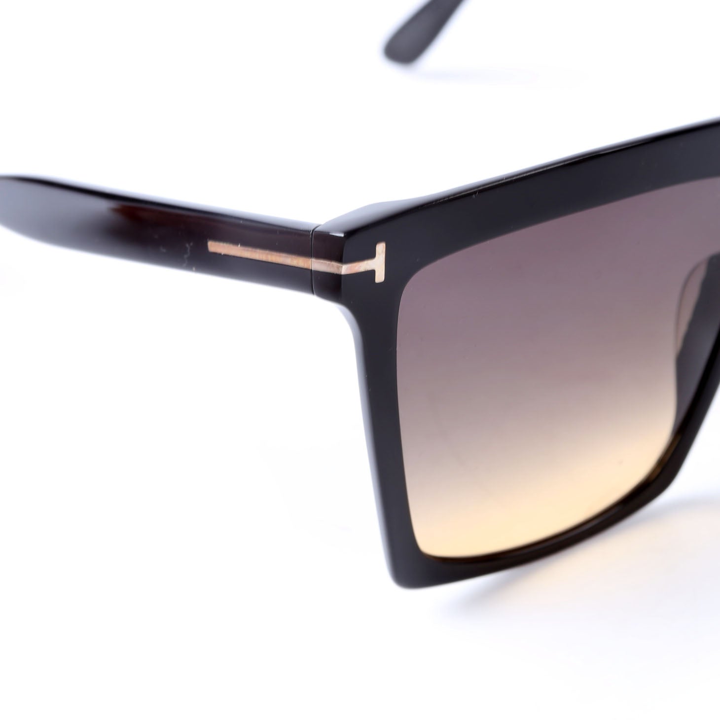 TF764 Sabrina Sunglasses Black