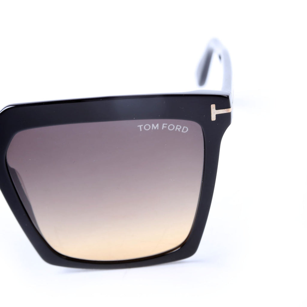 TF764 Sabrina Sunglasses Black