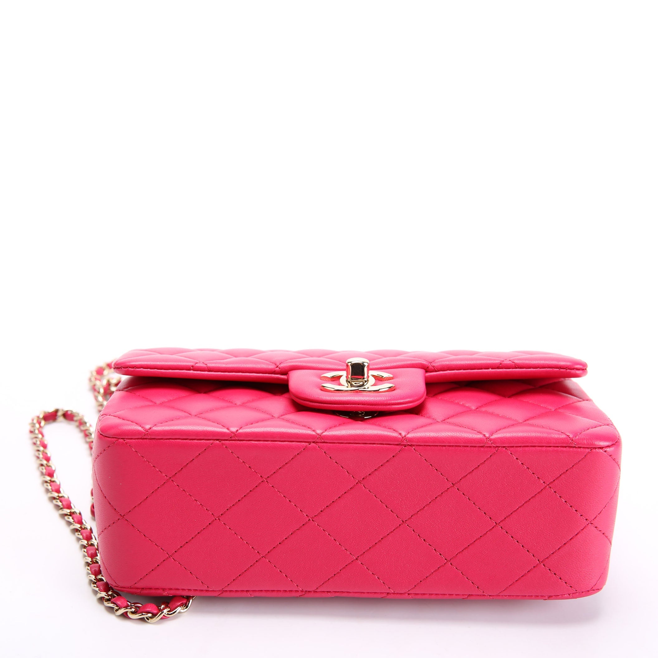 Classic Mini Top Handle Rectangle RFID
