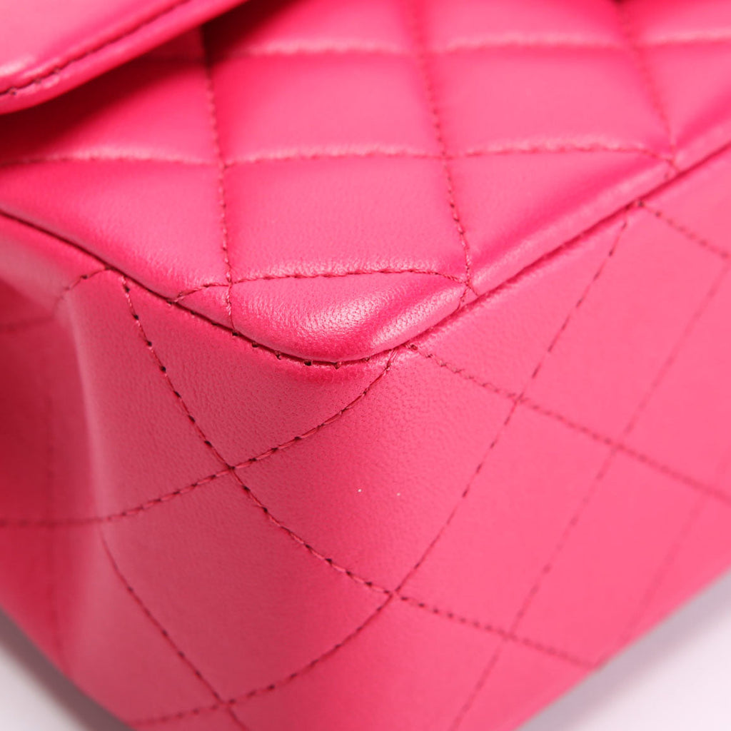 Classic Mini Top Handle Rectangle RFID