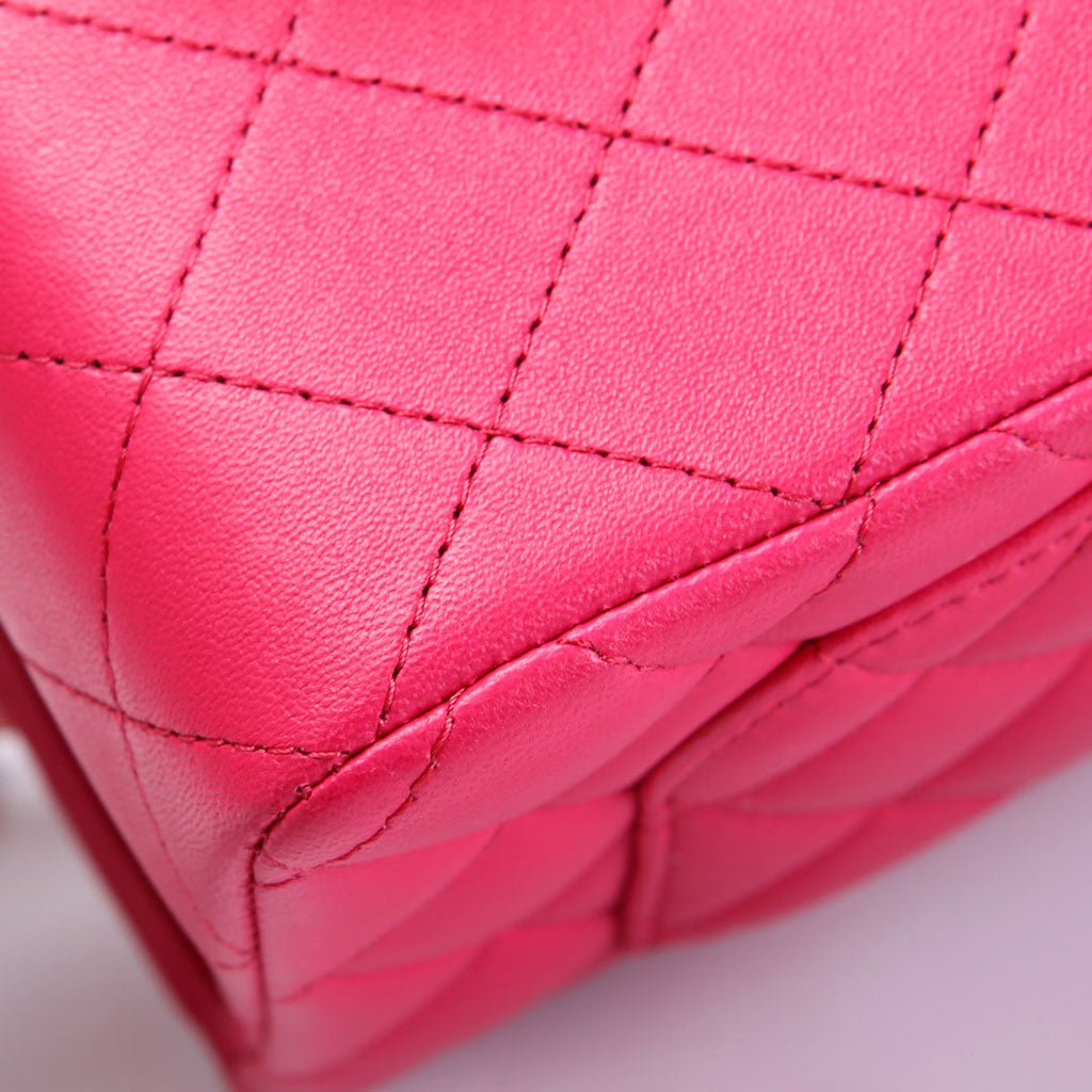 Classic Mini Top Handle Rectangle RFID