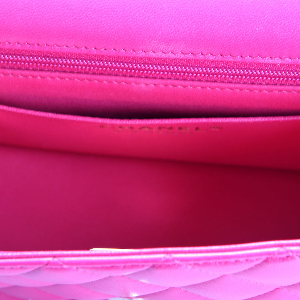 Classic Mini Top Handle Rectangle RFID