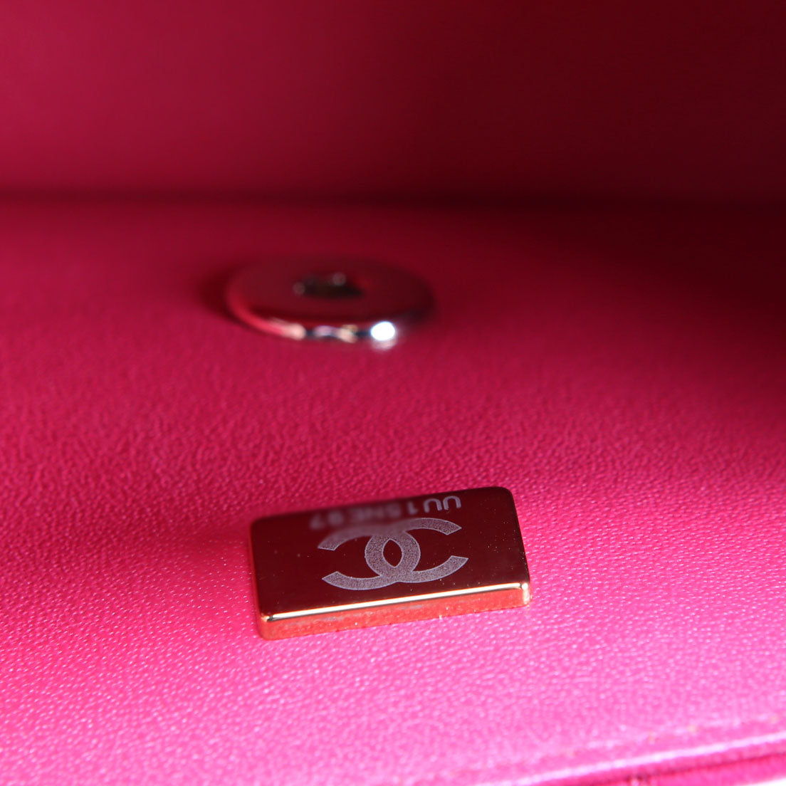 Classic Mini Top Handle Rectangle RFID