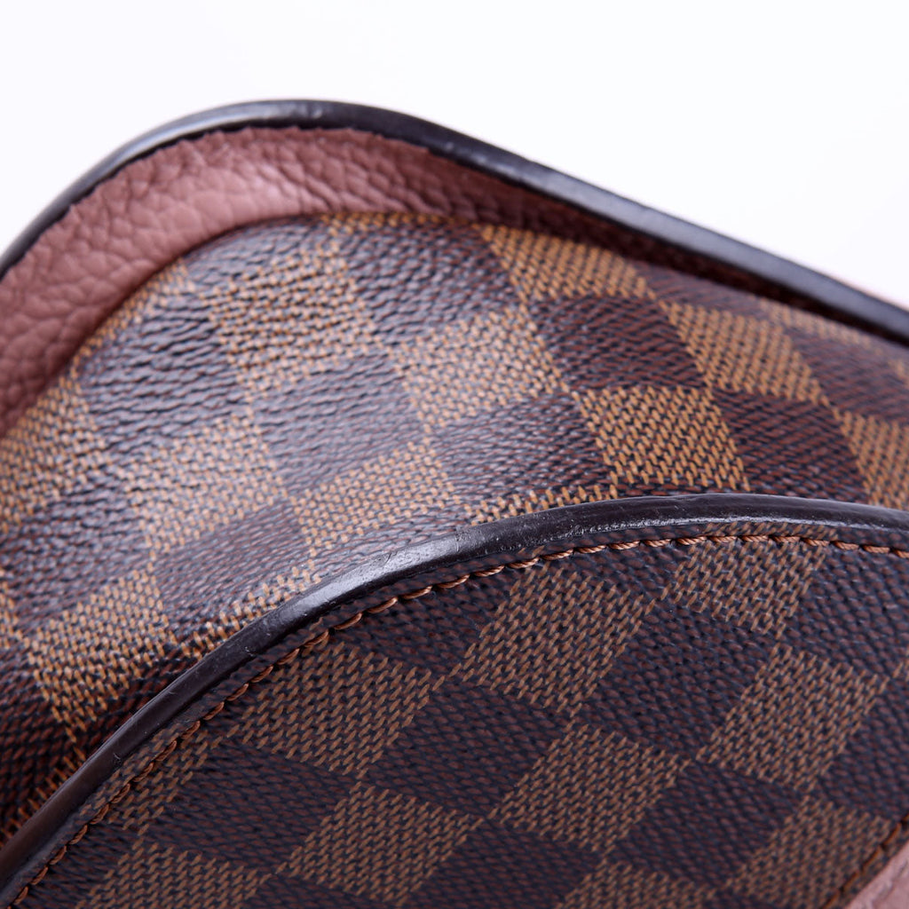 Wight Bag Damier Ebene Pink