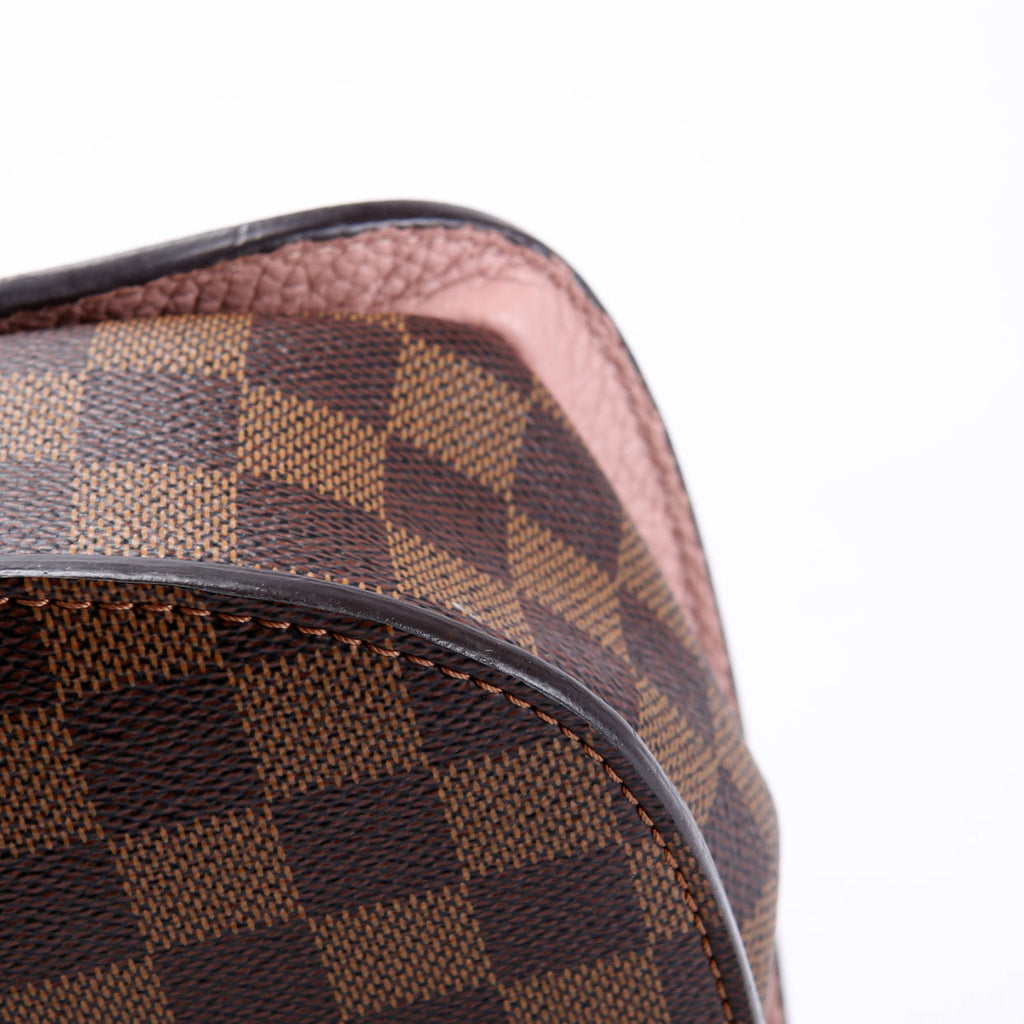 Wight Bag Damier Ebene Pink