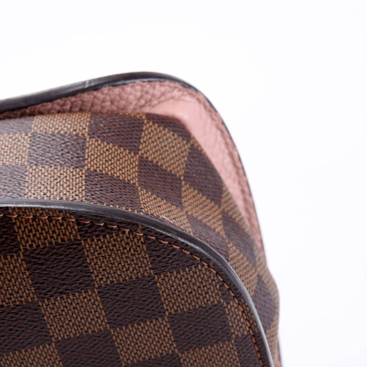Wight Bag Damier Ebene Pink