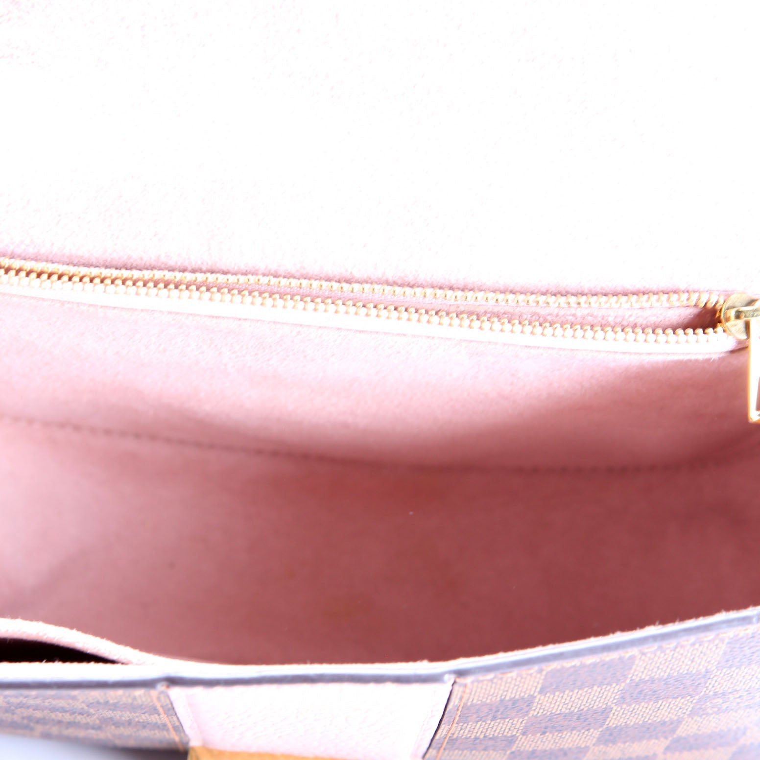 Wight Bag Damier Ebene Pink
