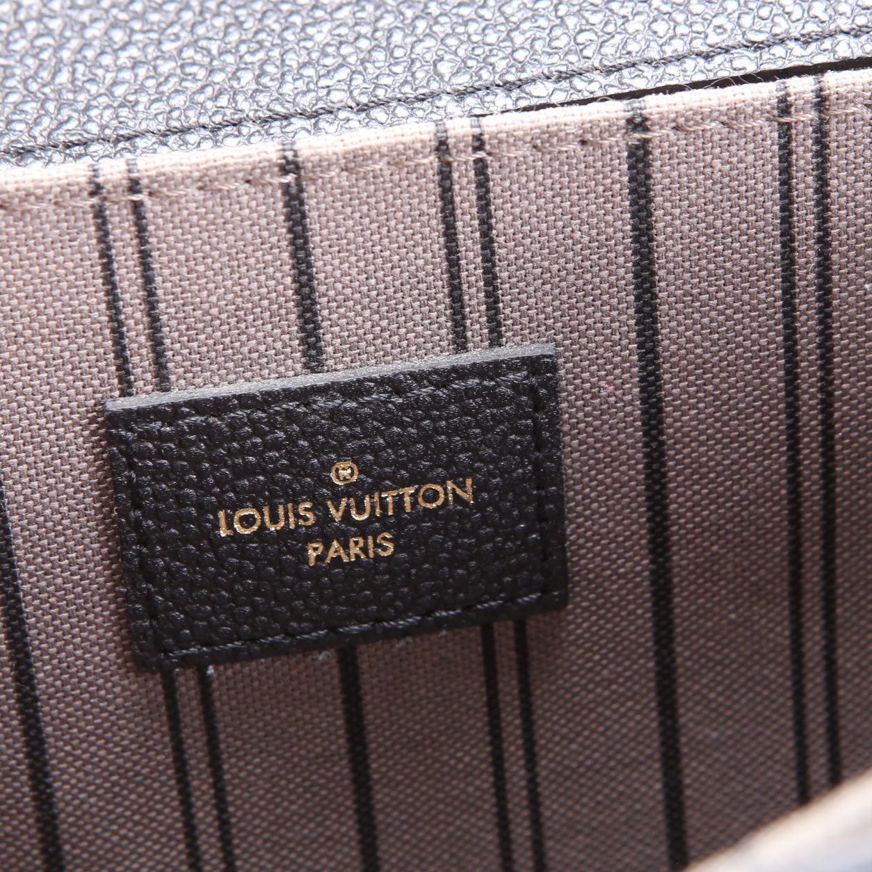 Pochette Metis Empreinte Monogram