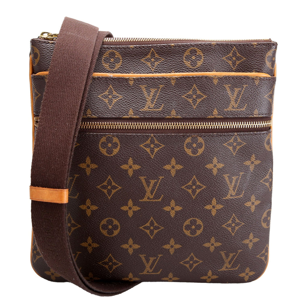 Pochette Bosphore Monogram