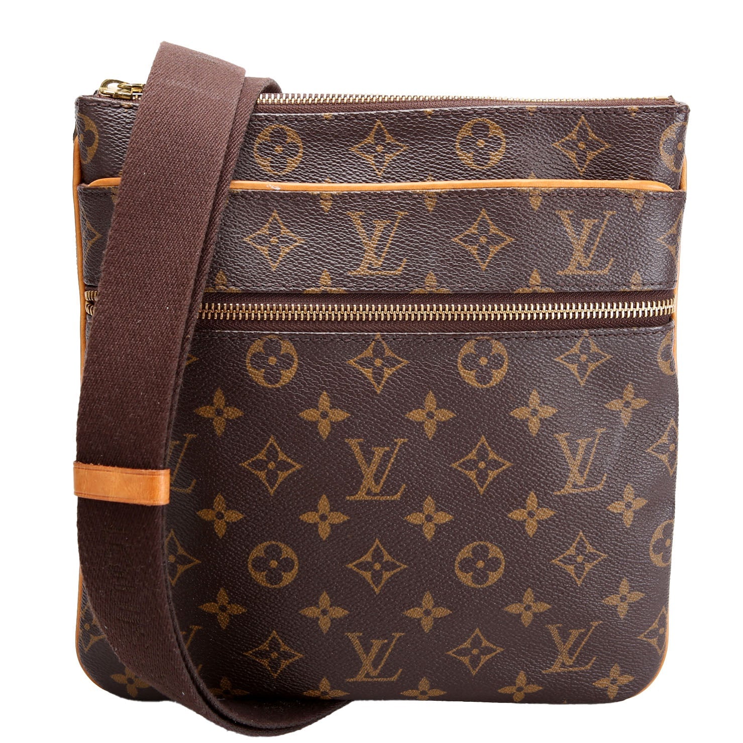 Pochette Bosphore Monogram