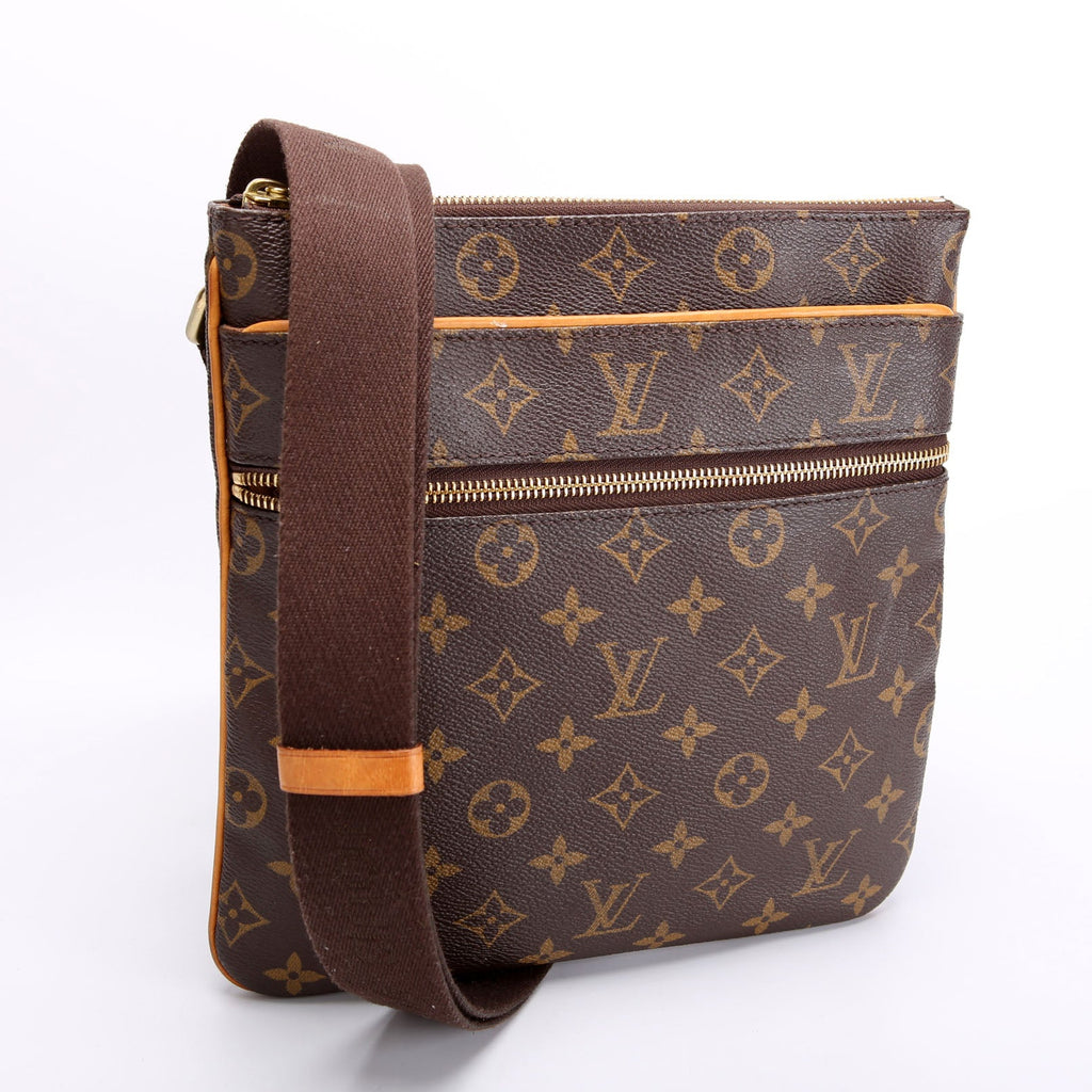Pochette Bosphore Monogram