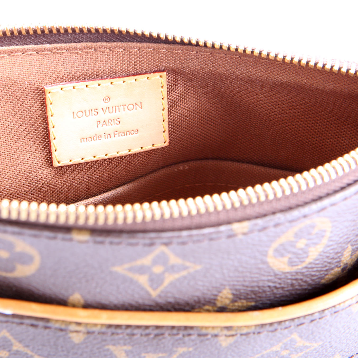 Pochette Bosphore Monogram