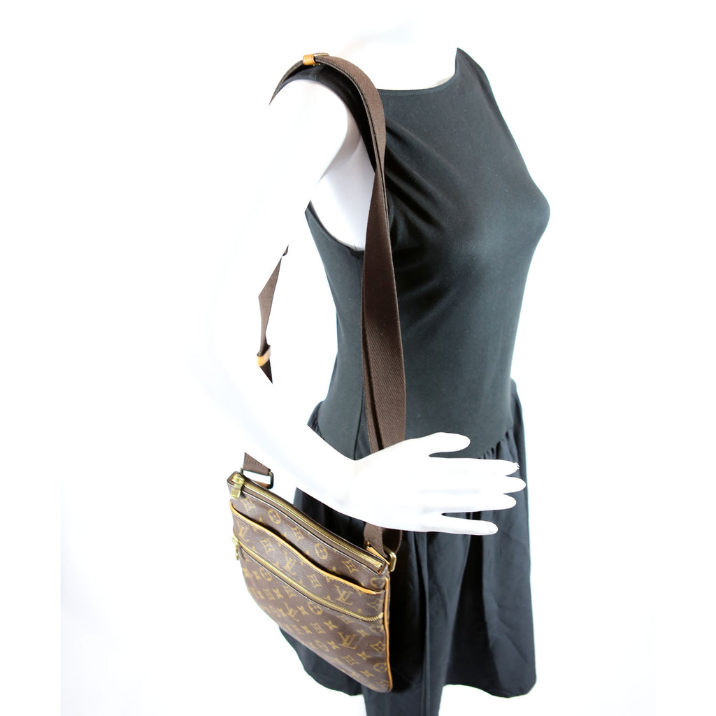 Pochette Bosphore Monogram