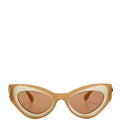 Fendi FF40146I Cat Eye Nude