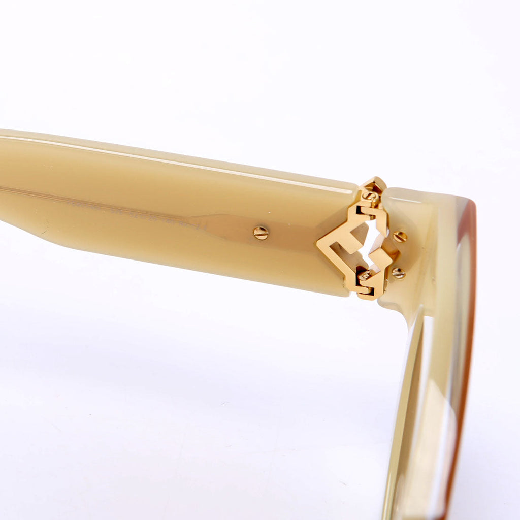 Fendi FF40146I Cat Eye Nude
