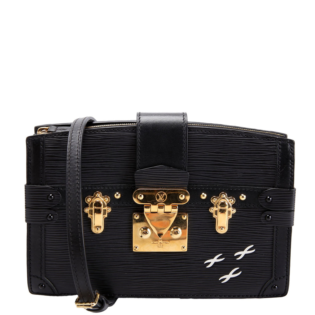 Trunk Clutch Epi Black