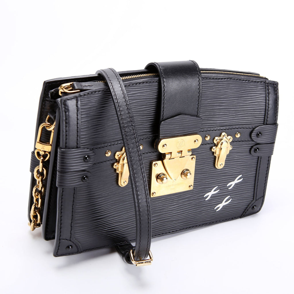 Trunk Clutch Epi Black