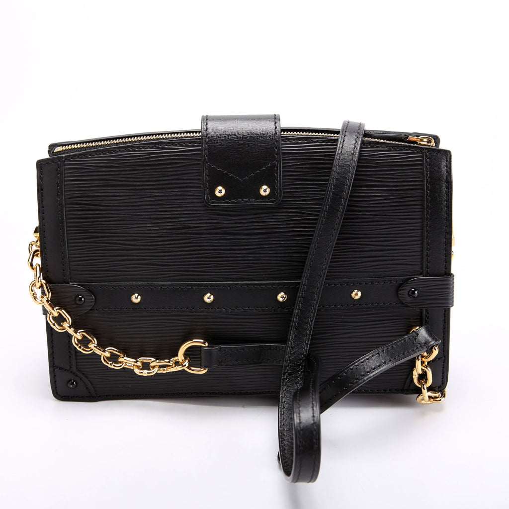 Trunk Clutch Epi Black
