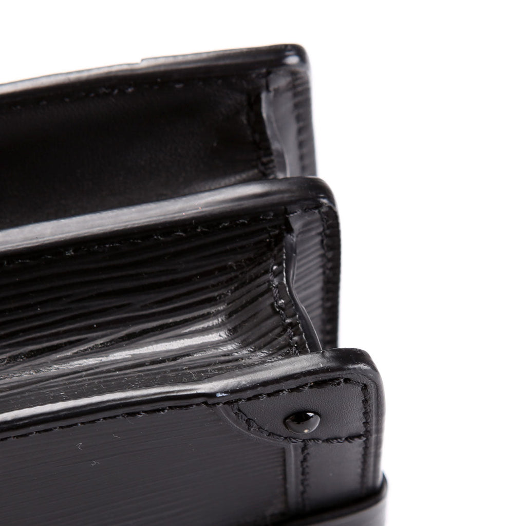 Trunk Clutch Epi Black
