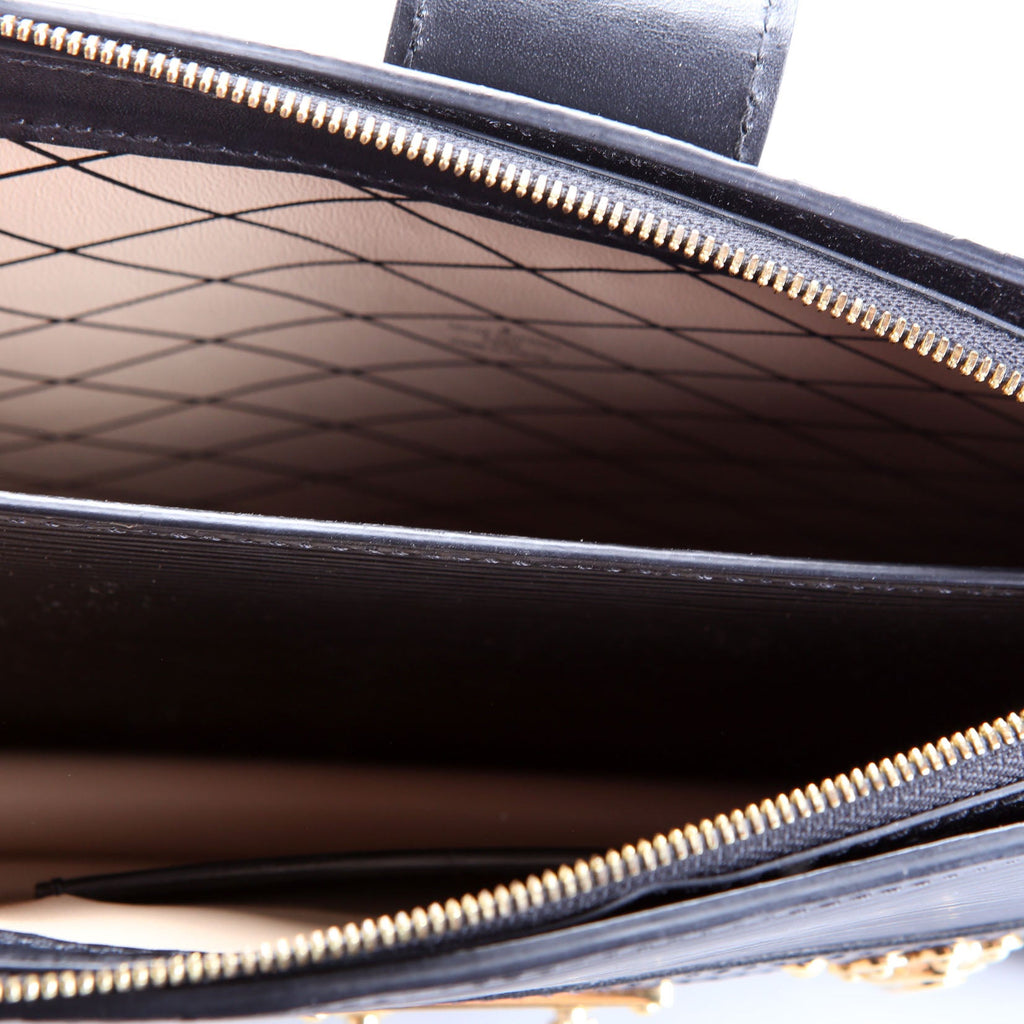 Trunk Clutch Epi Black