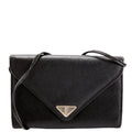 Opium Leather Crossbody Vintage Black