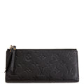 Adele Wallet Empreinte Black