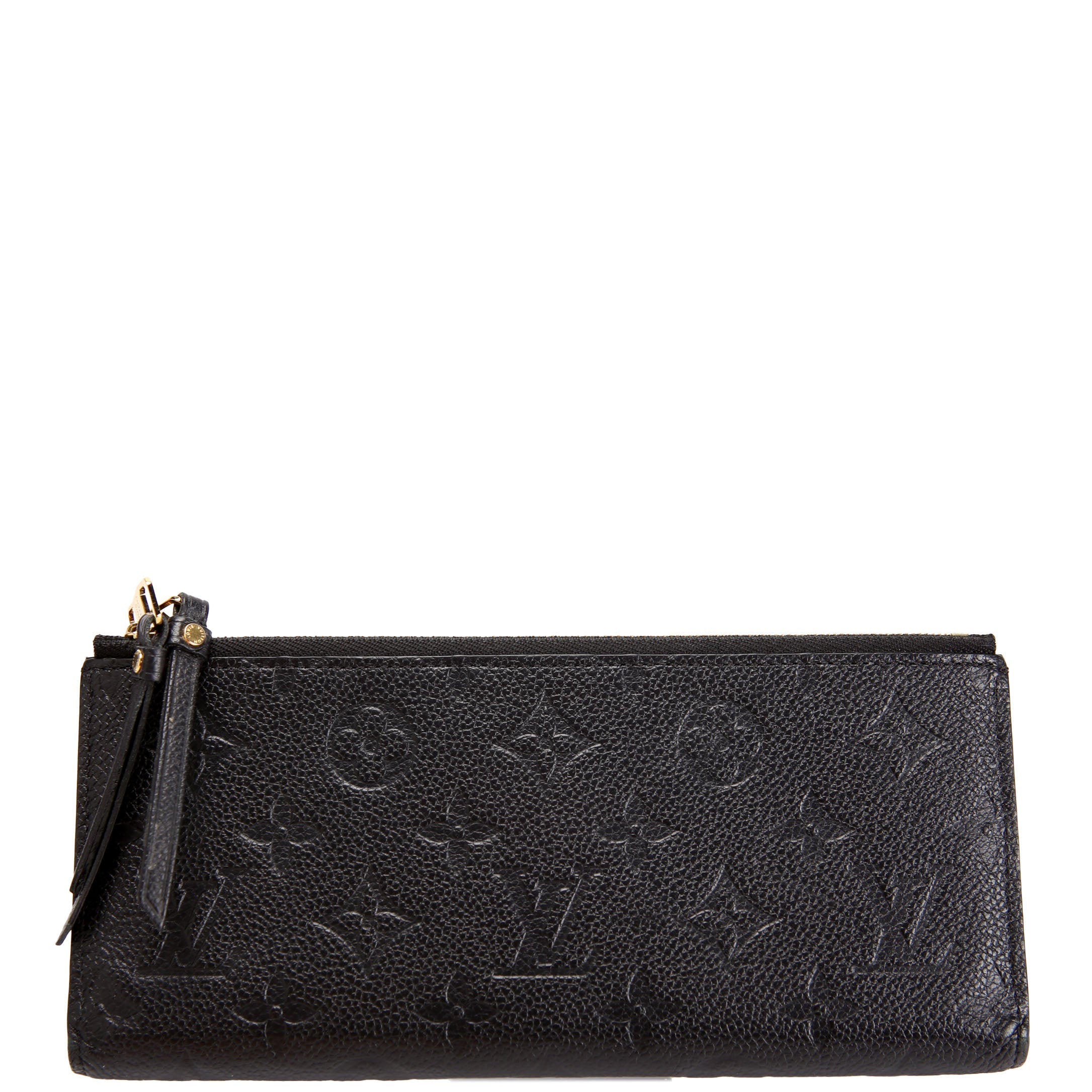 Adele Wallet Empreinte Black
