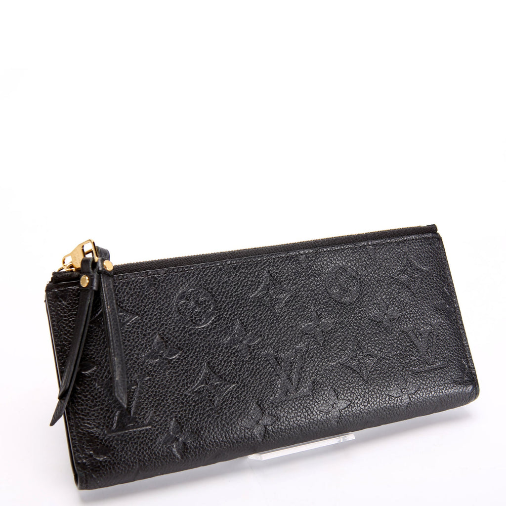 Adele Wallet Empreinte Black