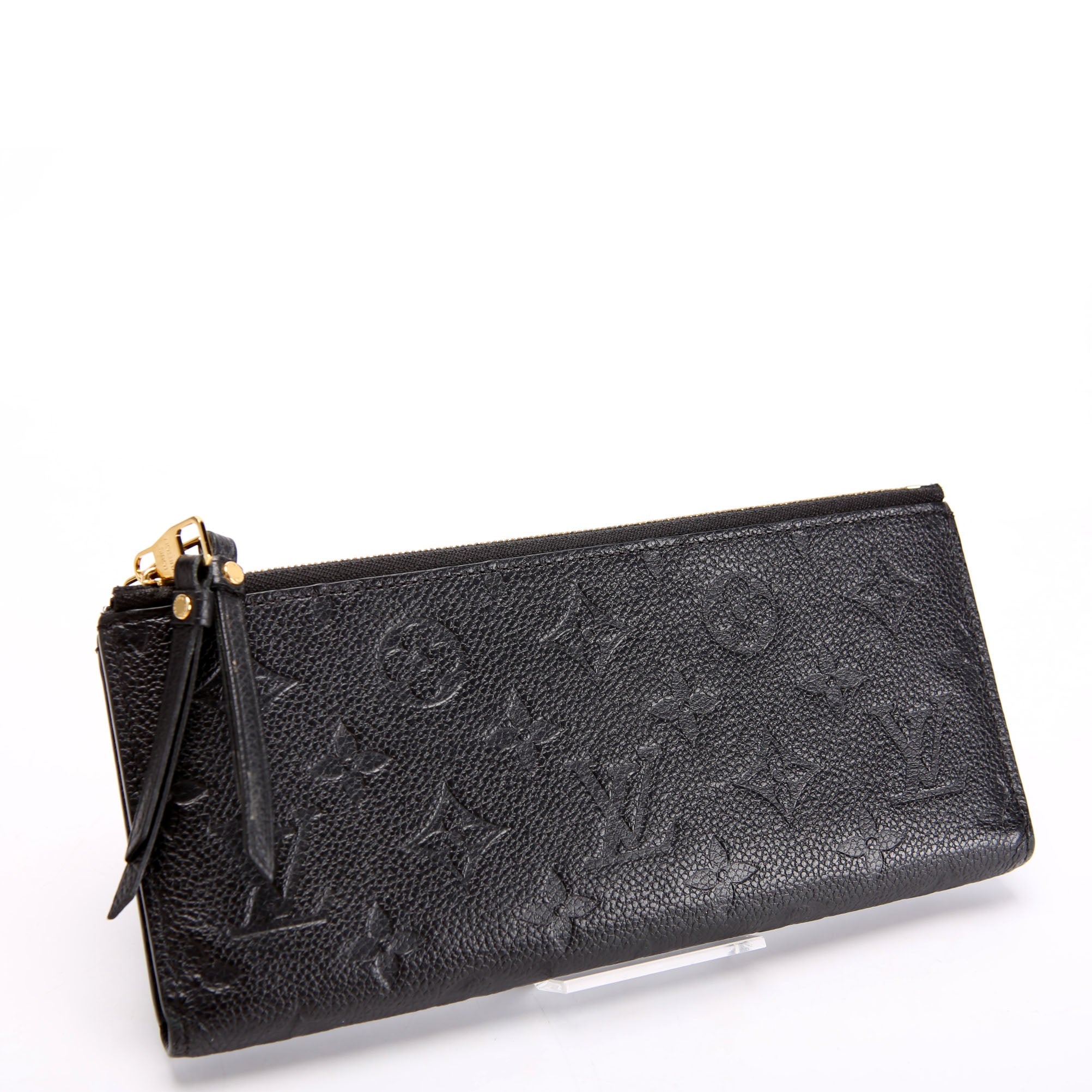 Adele Wallet Empreinte Black