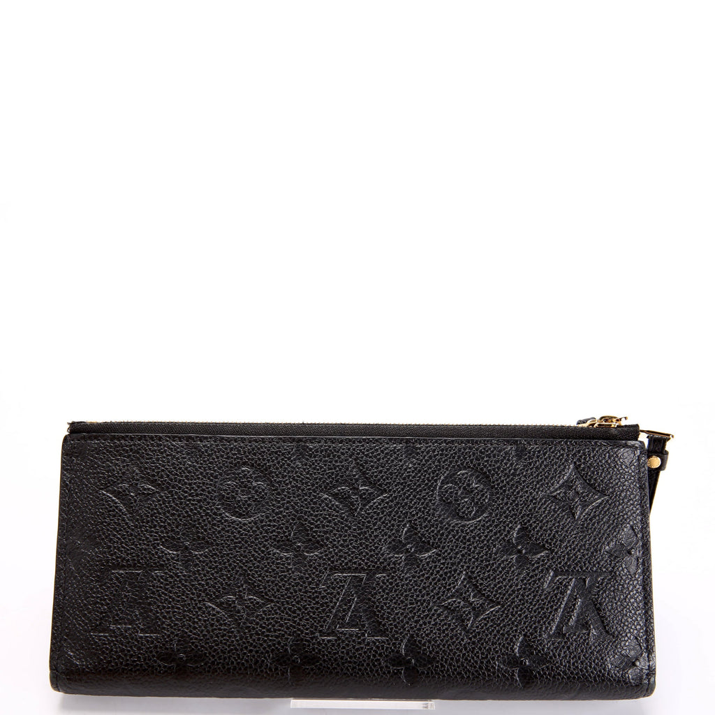 Adele Wallet Empreinte Black