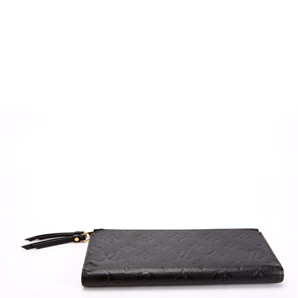 Adele Wallet Empreinte Black