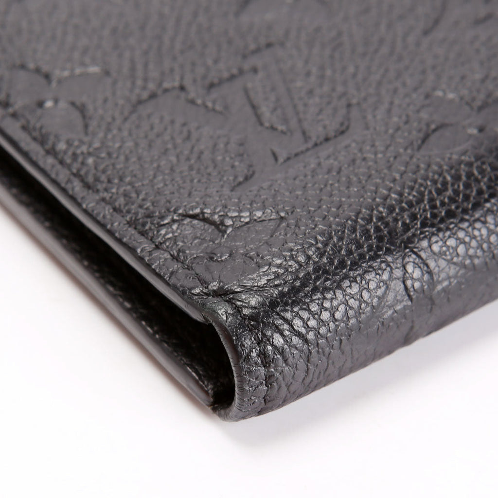 Adele Wallet Empreinte Black