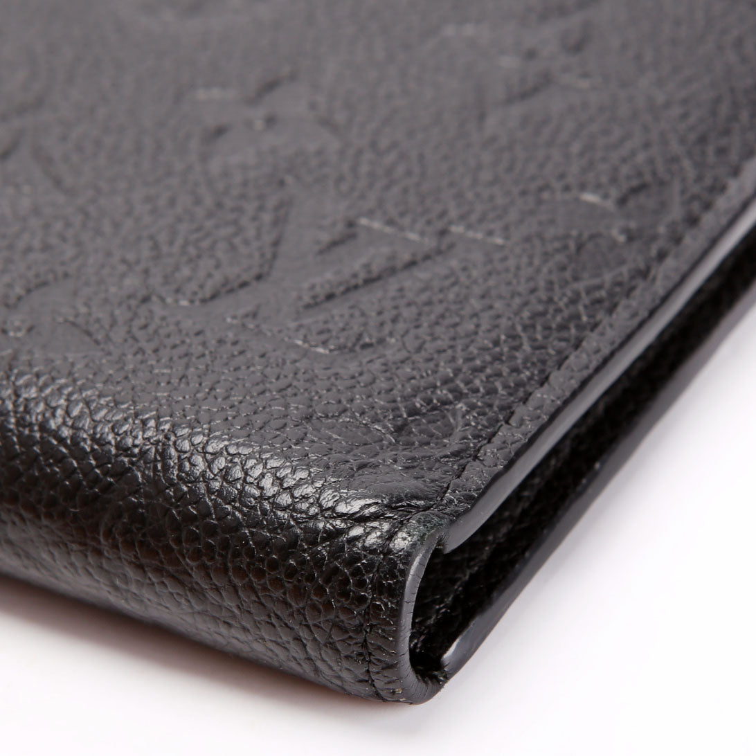 Adele Wallet Empreinte Black