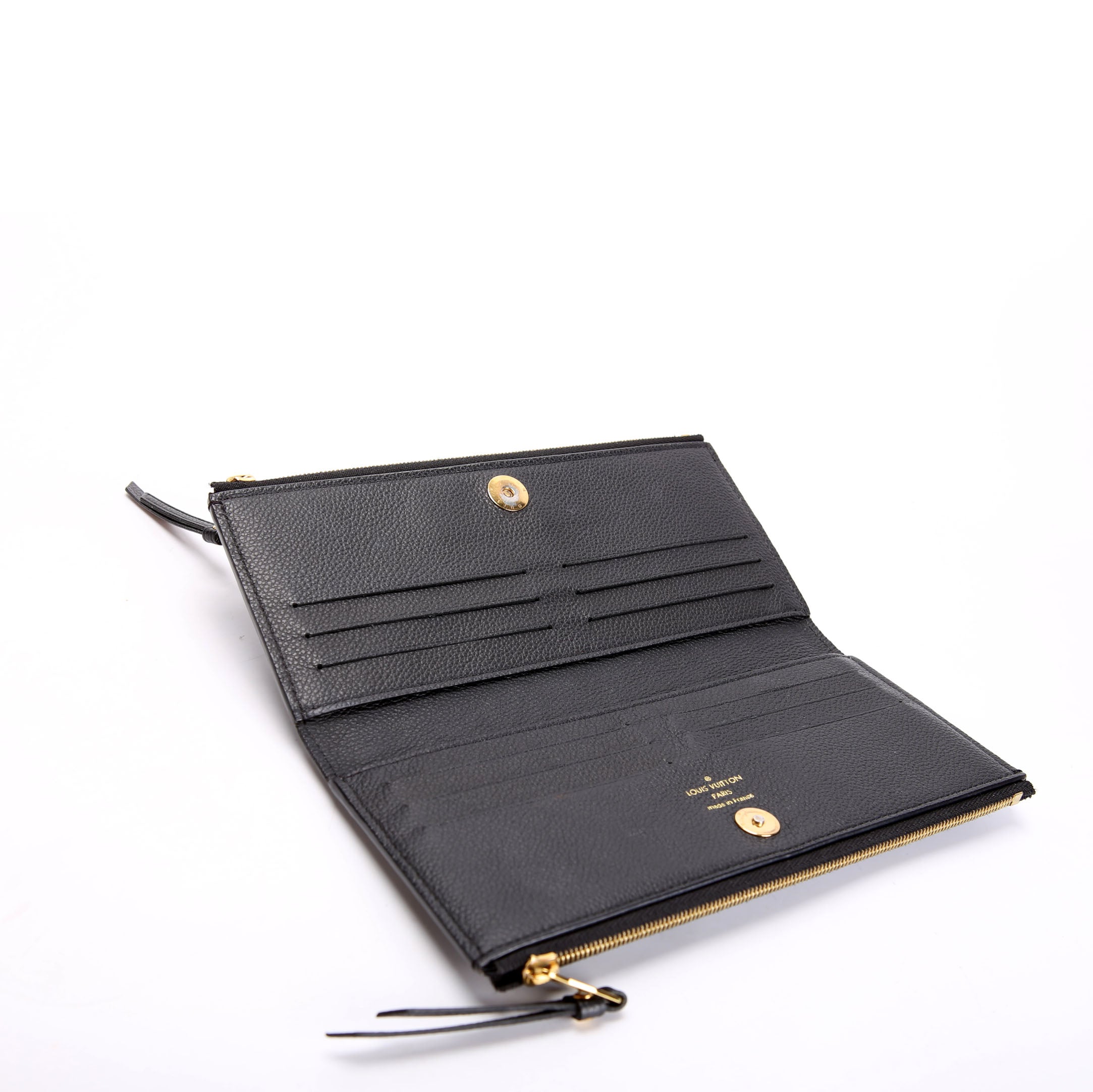 Adele Wallet Empreinte Black