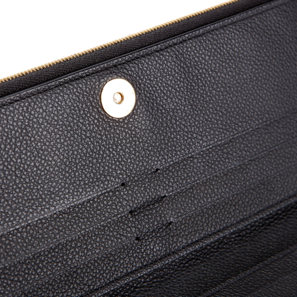 Adele Wallet Empreinte Black