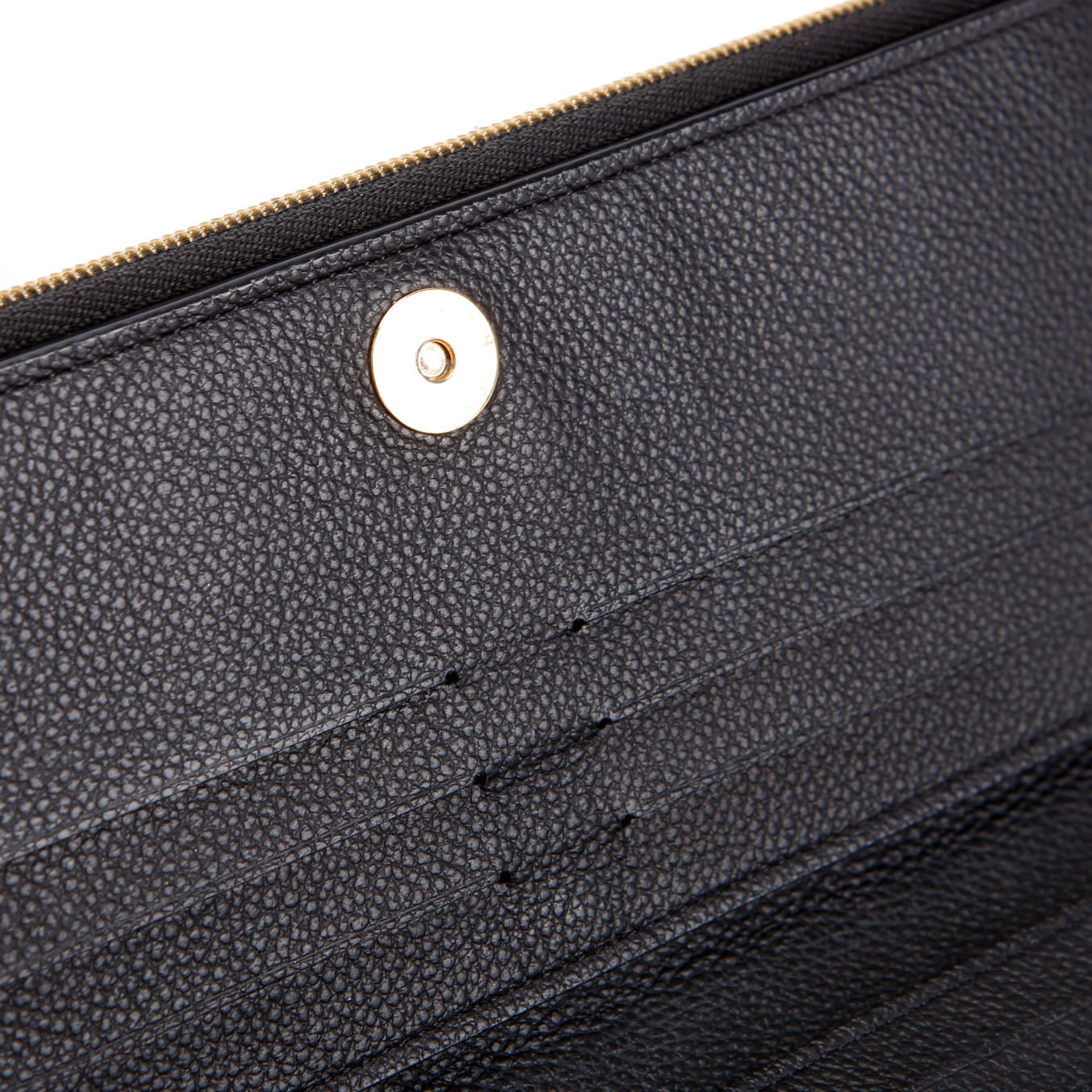 Adele Wallet Empreinte Black