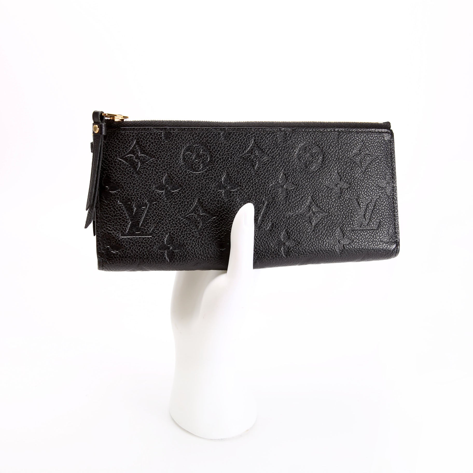 Adele Wallet Empreinte Black