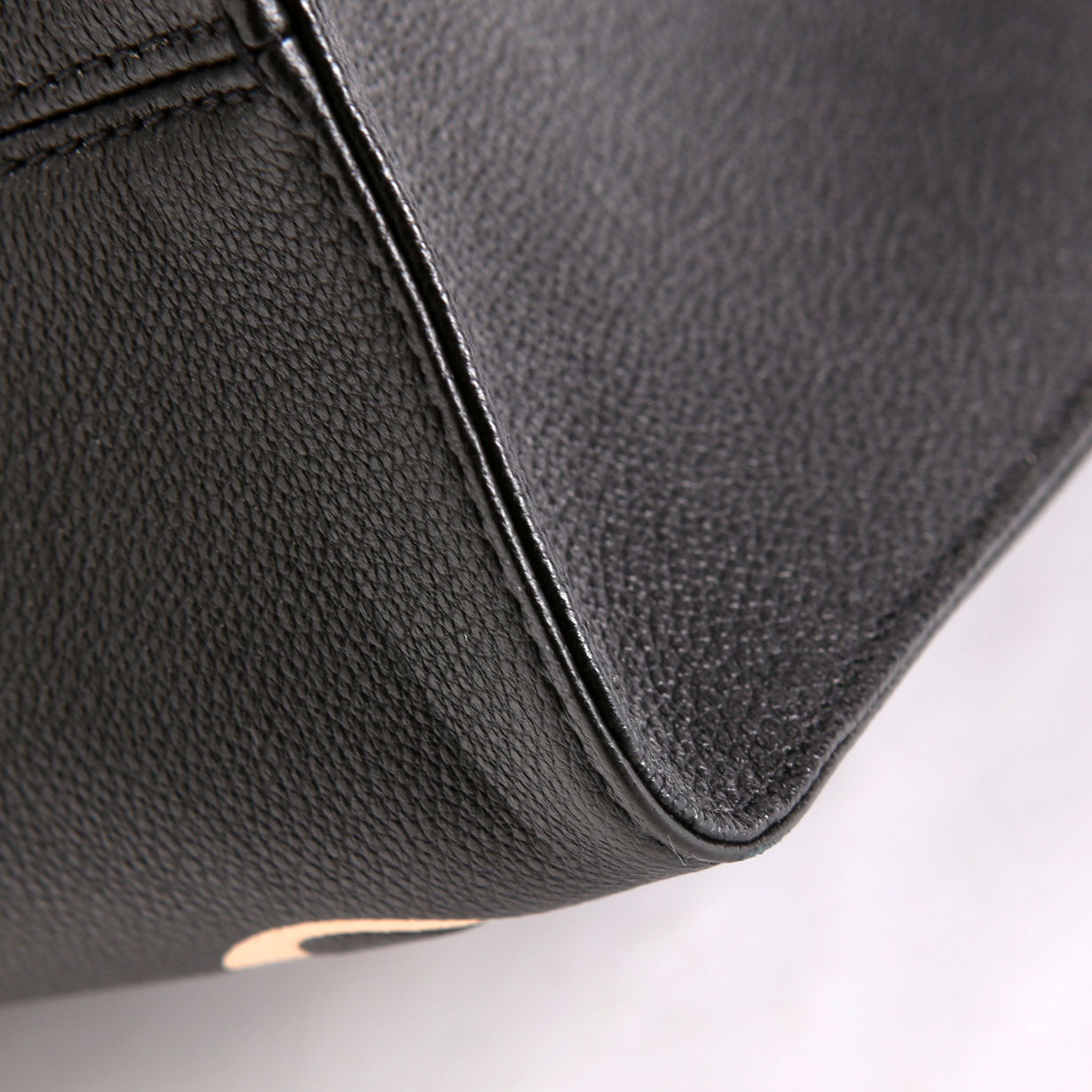 ONTHEGO MM Bicolor Empreinte Black/Beige