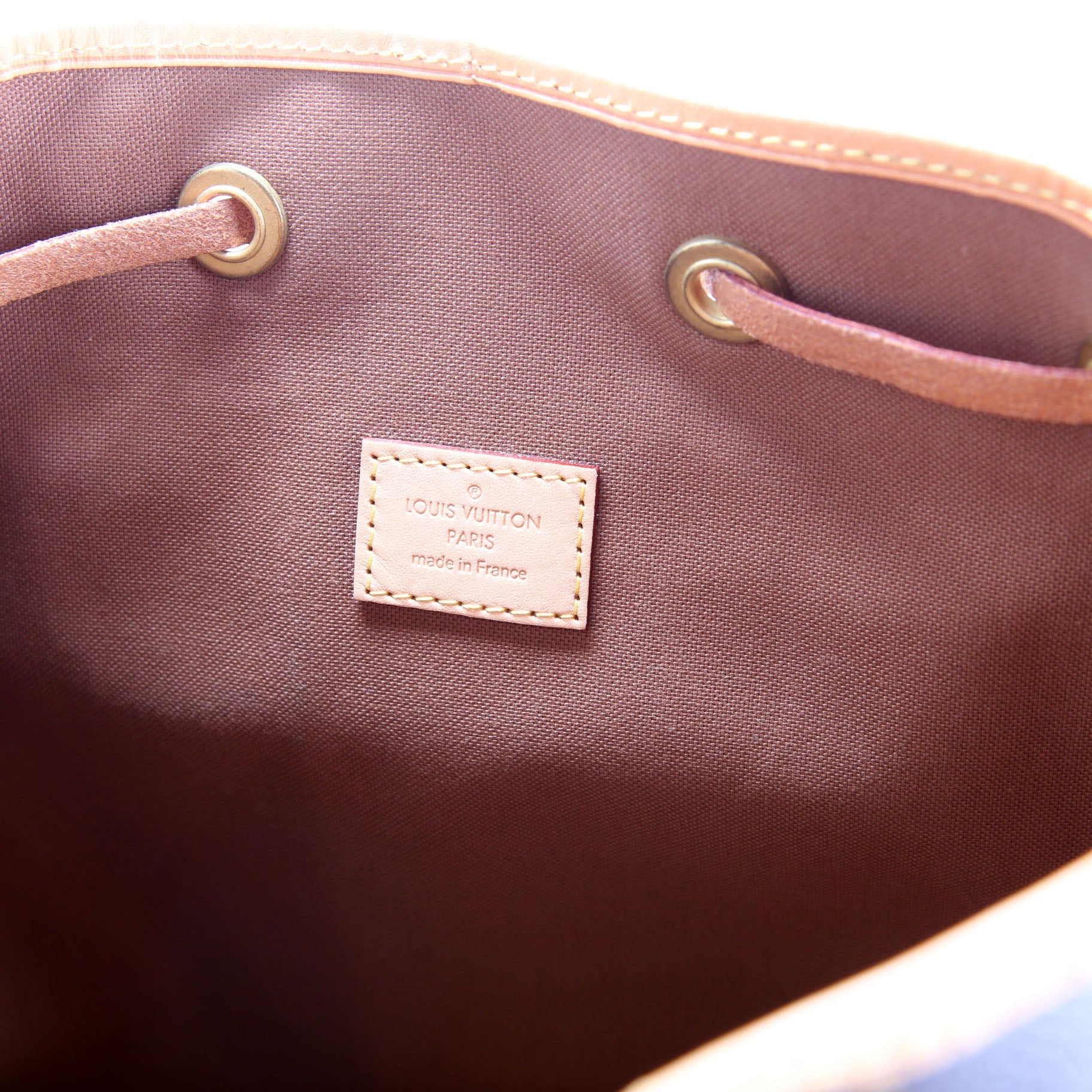 Bosphore Backpack Monogram