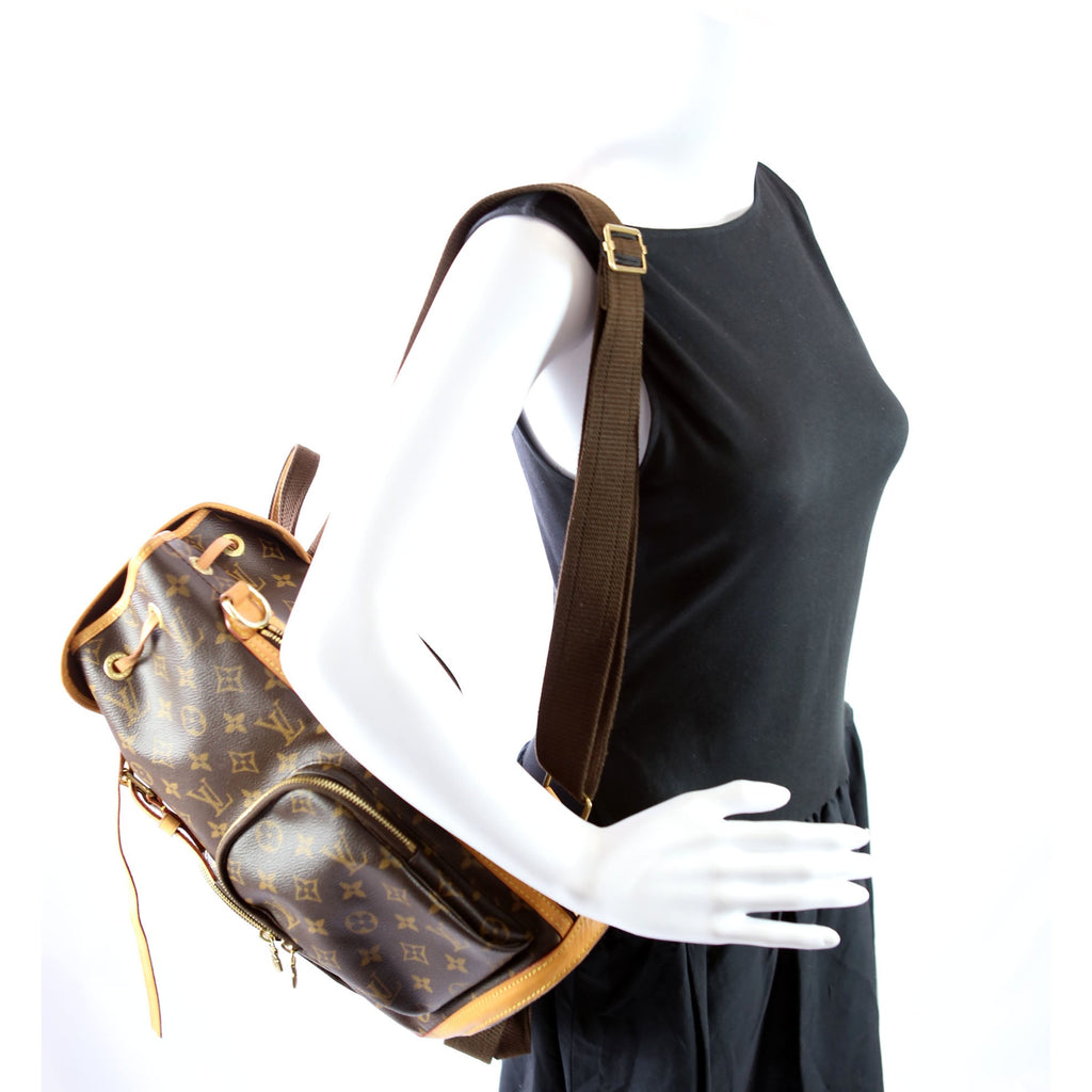 Bosphore Backpack Monogram