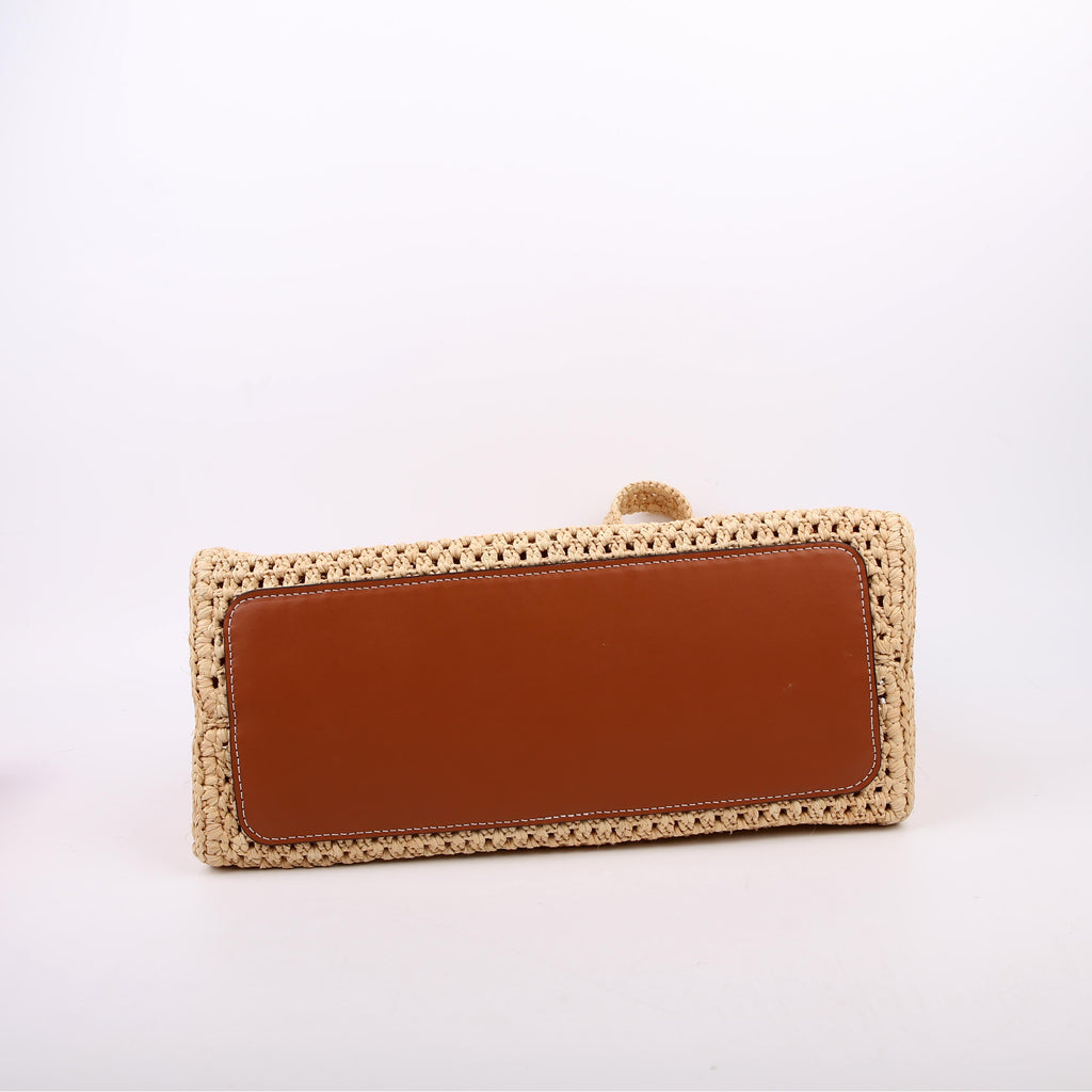 ONTHEGO MM By the Pool Raffia