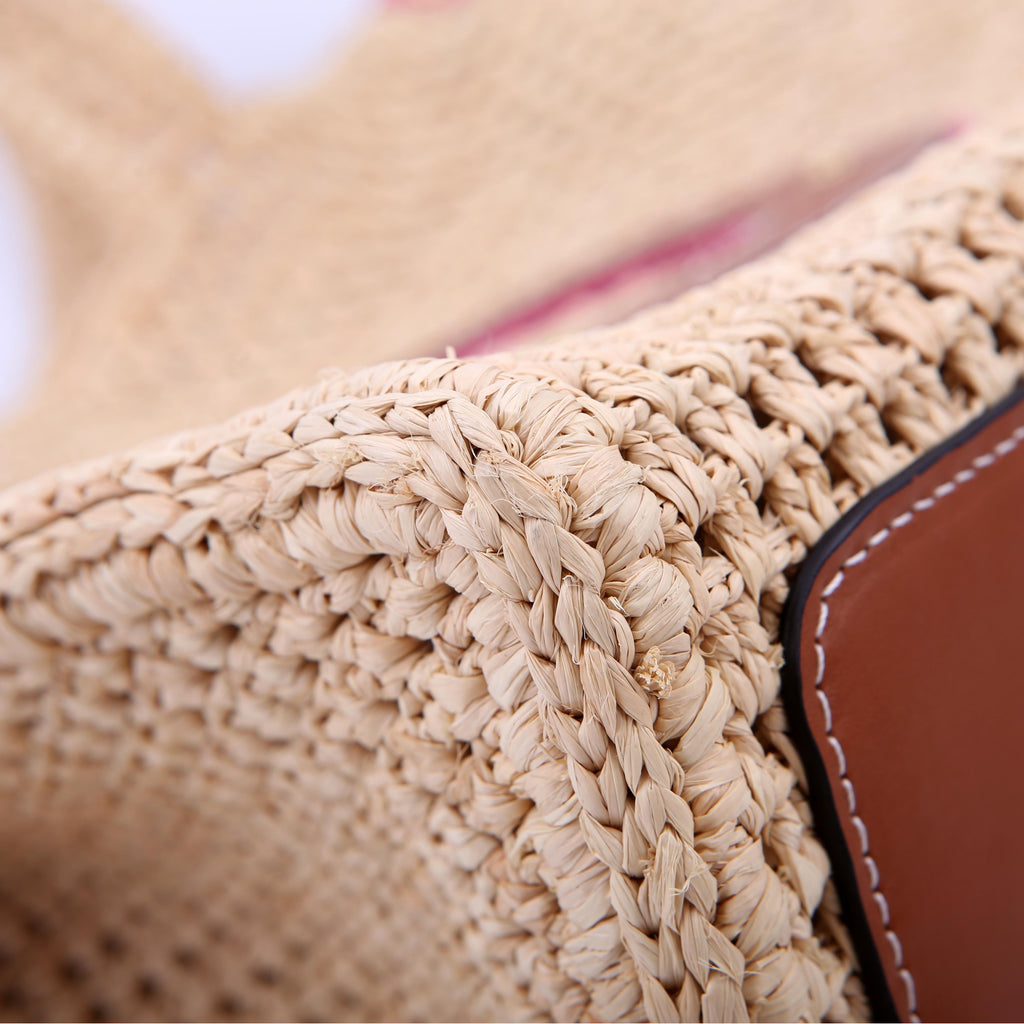 ONTHEGO MM By the Pool Raffia
