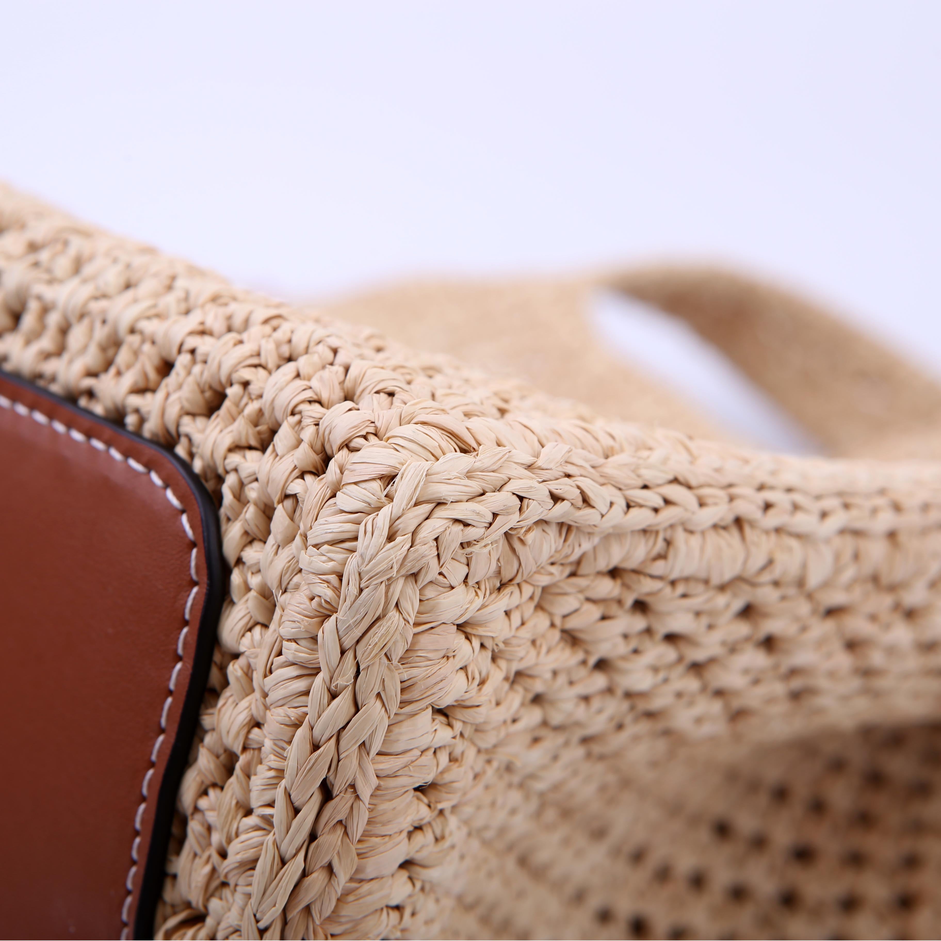 ONTHEGO MM By the Pool Raffia