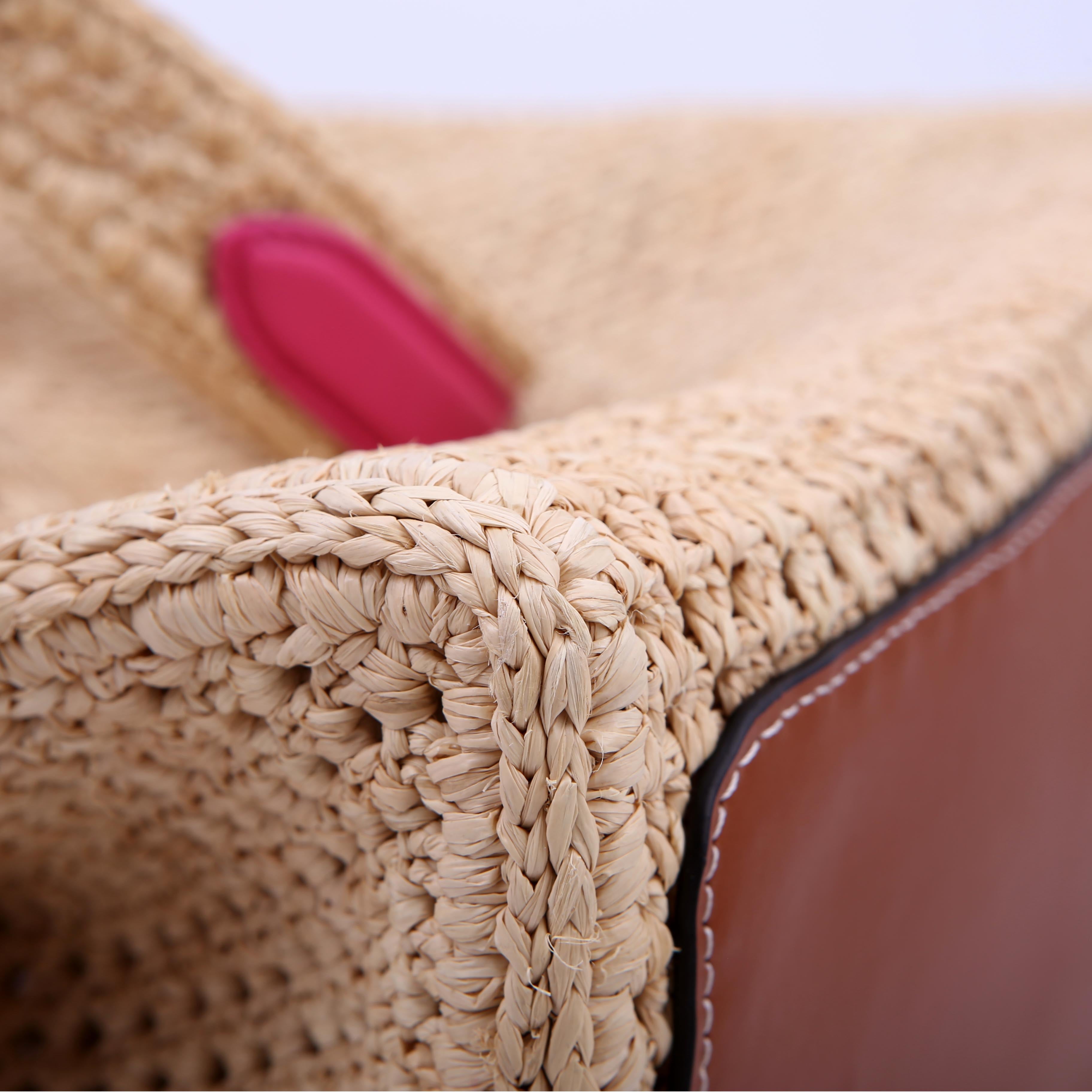 ONTHEGO MM By the Pool Raffia