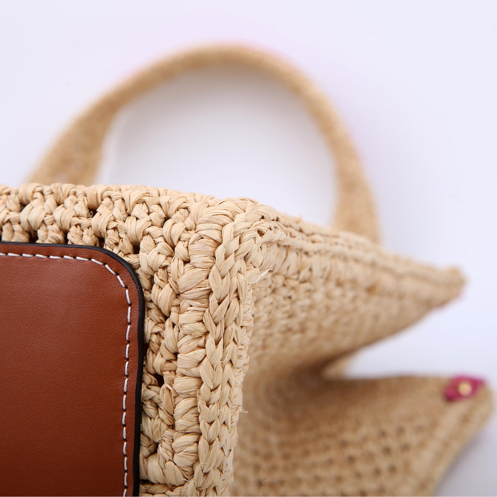 ONTHEGO MM By the Pool Raffia